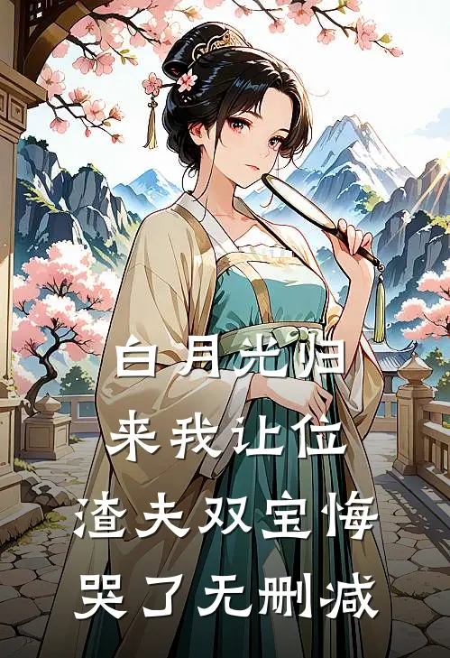 白月光归来我让位，渣夫双宝悔哭了无删减