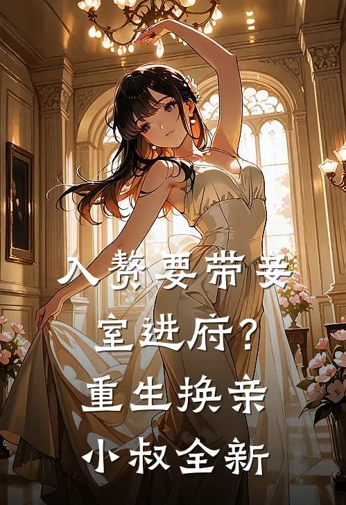 入赘要带妾室进府？重生换亲小叔全新