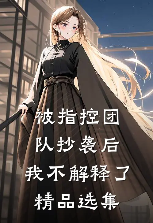 被指控团队抄袭后，我不解释了精品选集