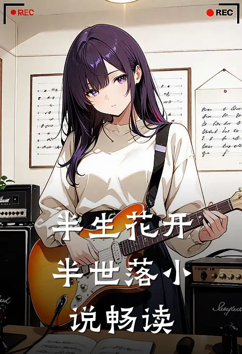 半生花开，半世落小说畅读