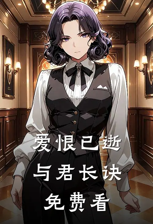 爱恨已逝，与君长诀免费看