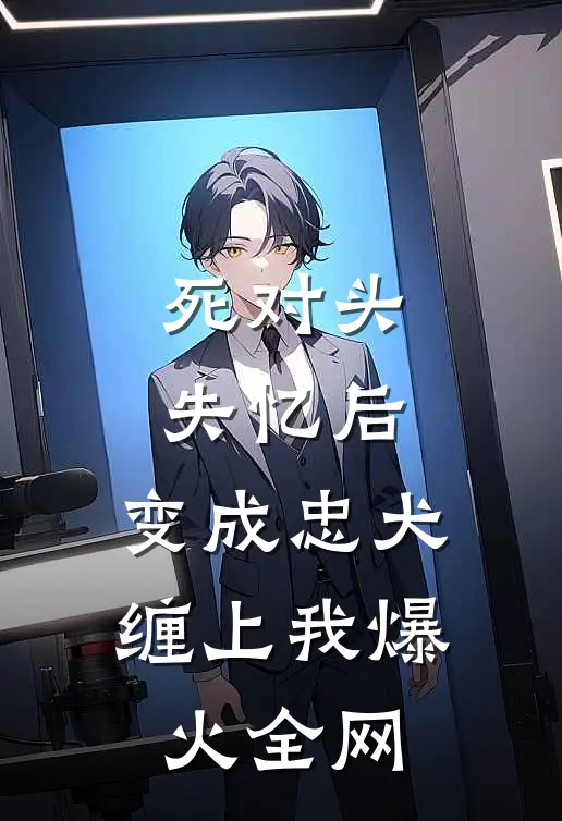 死对头失忆后，变成忠犬缠上我爆火全网