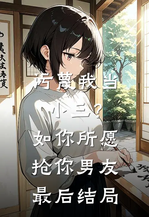 污蔑我当小三？如你所愿抢你男友最后结局