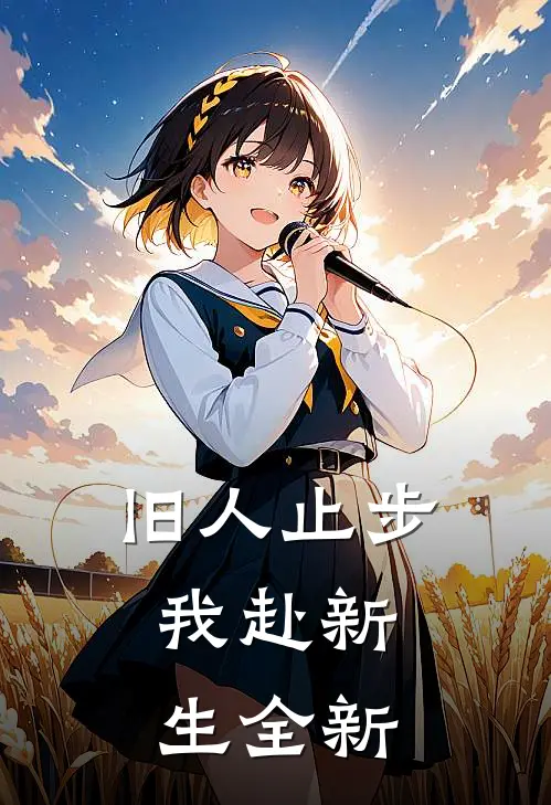 旧人止步，我赴新生全新