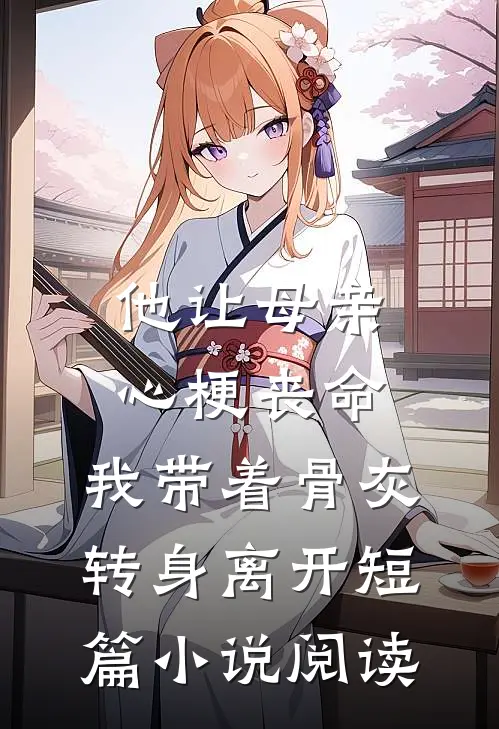 他让母亲心梗丧命，我带着骨灰转身离开短篇小说阅读