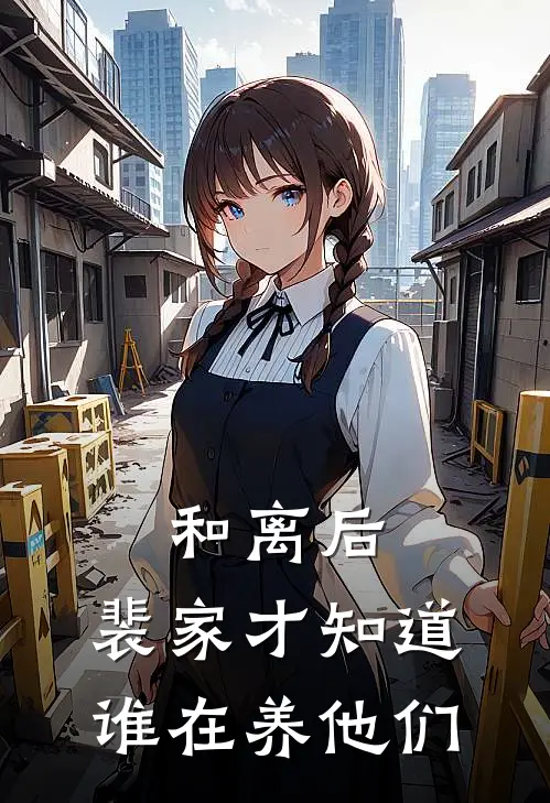 和离后，裴家才知道谁在养他们