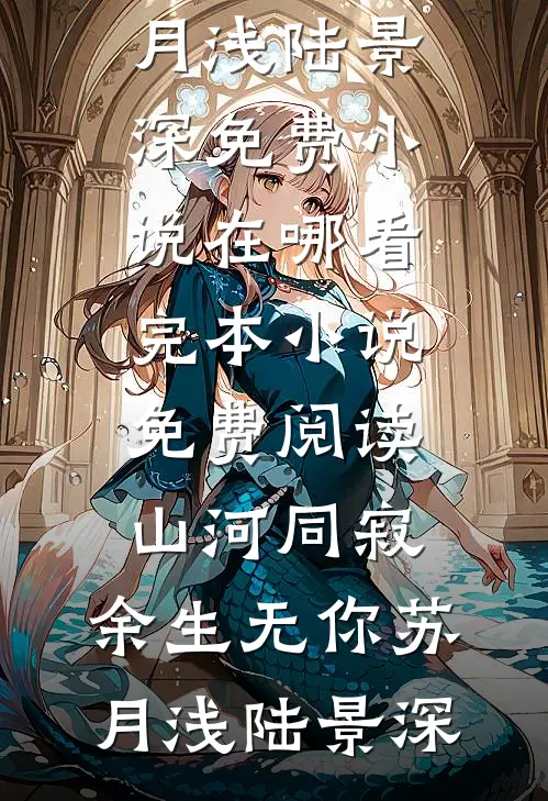 山河同寂，余生无你苏月浅陆景深免费小说在哪看_完本小说免费阅读山河同寂，余生无你(苏月浅陆景深)