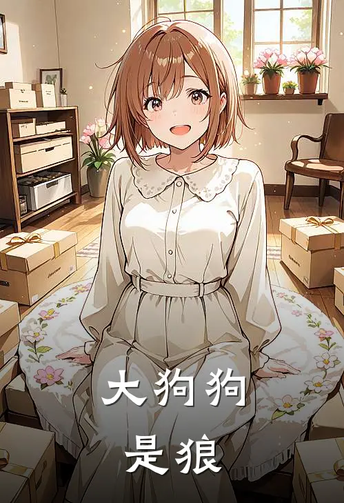 大狗狗,是狼