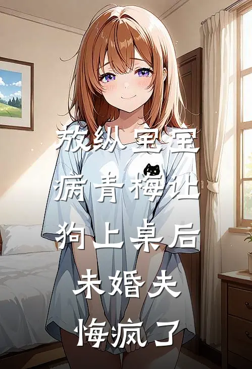 放纵宝宝病青梅让狗上桌后，未婚夫悔疯了