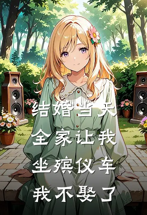 结婚当天全家让我坐殡仪车,我不娶了她
