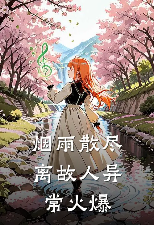 烟雨散尽离故人异常火爆