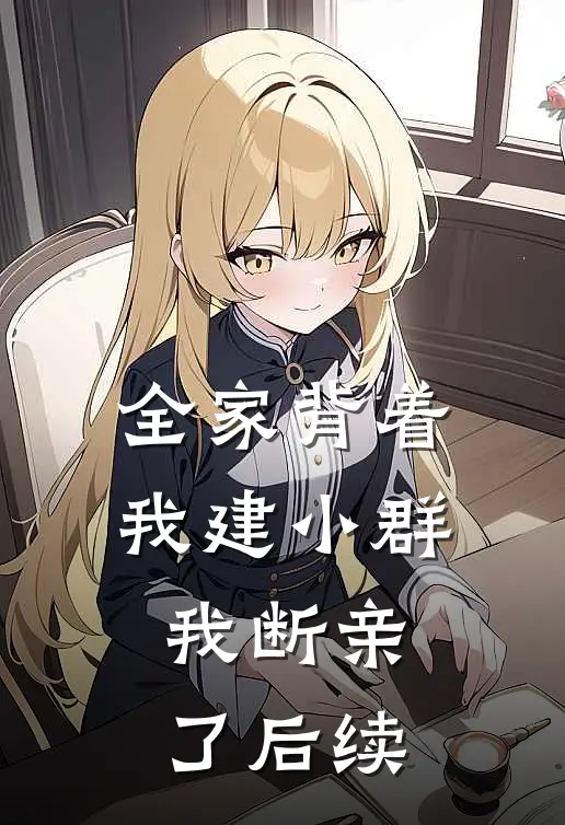 全家背着我建小群，我断亲了后续