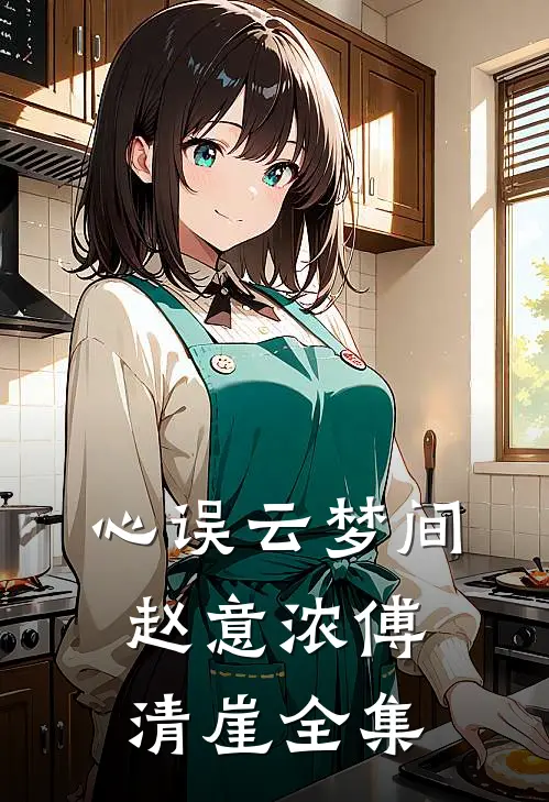 心误云梦间赵意浓傅清崖全集