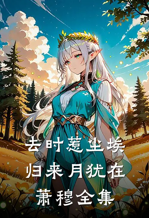 去时惹尘埃，归来月犹在萧穆全集
