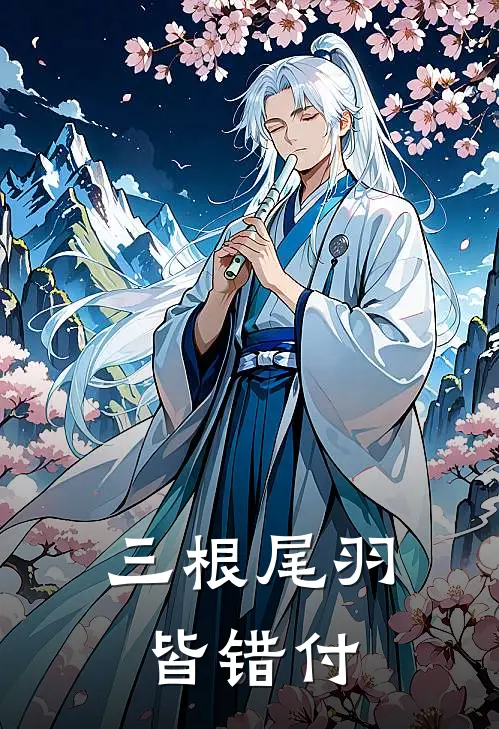 三根尾羽皆错付