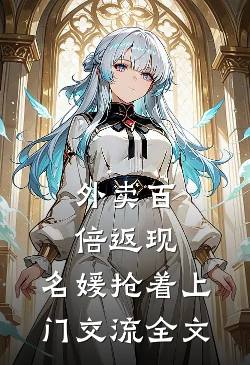 外卖百倍返现，名媛抢着上门交流全文