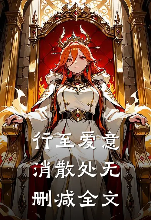 行至爱意消散处无删减全文