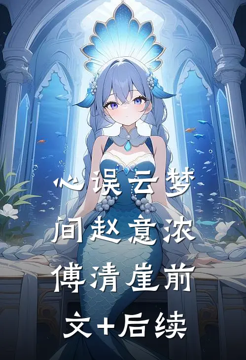 心误云梦间赵意浓傅清崖前文+后续