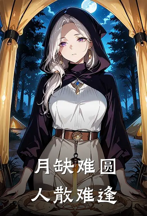 月缺难圆，人散难逢