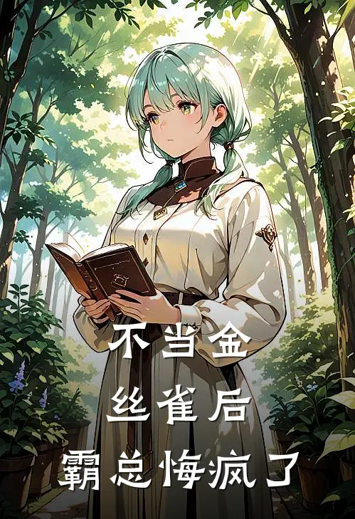 不当金丝雀后，霸总悔疯了