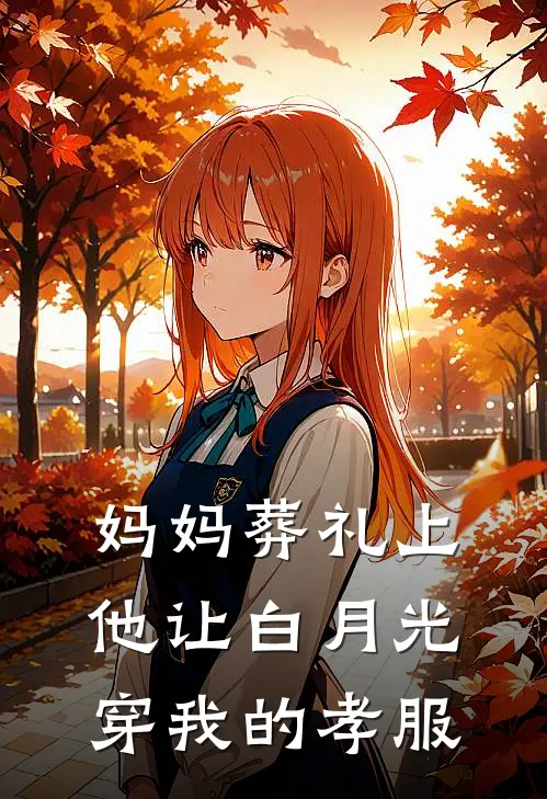 妈妈葬礼上，他让白月光穿我的孝服