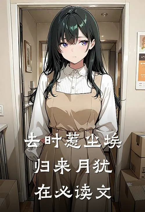 去时惹尘埃，归来月犹在必读文