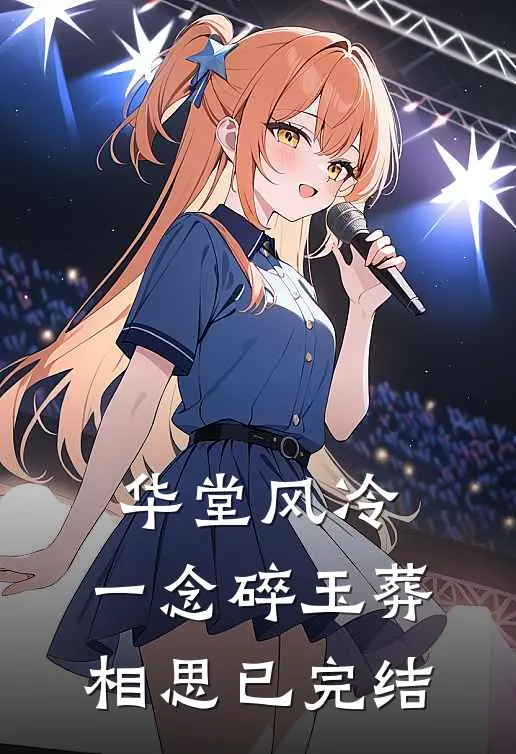 华堂风冷，一念碎玉葬相思已完结