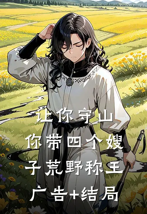让你守山，你带四个嫂子荒野称王广告+结局