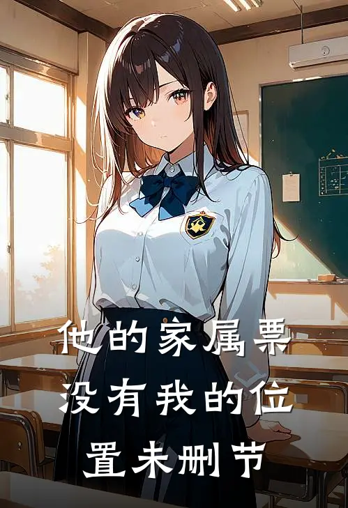 他的家属票，没有我的位置未删节