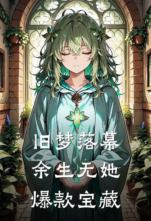 旧梦落幕，余生无她爆款宝藏