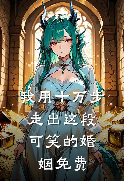 我用十万步，走出这段可笑的婚姻免费