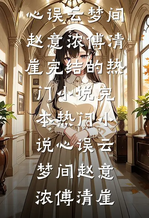 心误云梦间(赵意浓傅清崖)完结的热门小说_完本热门小说心误云梦间(赵意浓傅清崖)