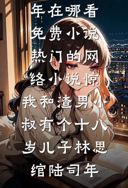 惊，我和渣男小叔有个十八岁儿子(林思绾陆司年)在哪看免费小说_热门的网络小说惊，我和渣男小叔有个十八岁儿子(林思绾陆司年)