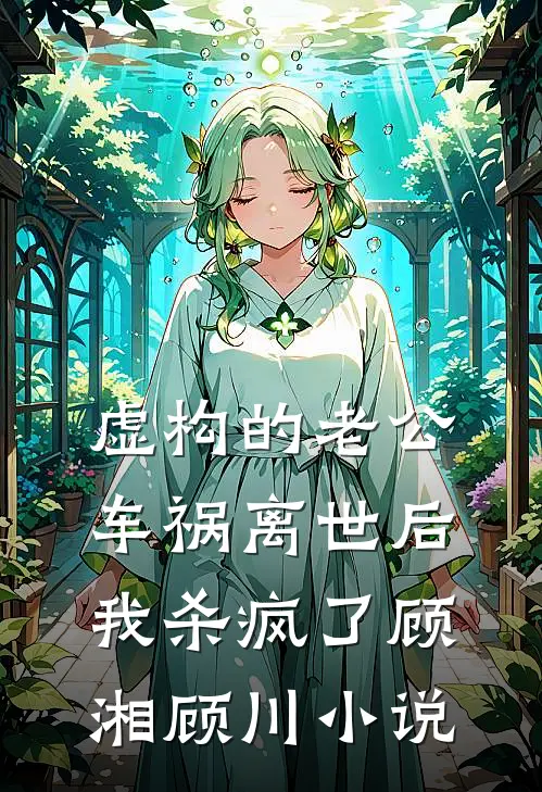 虚构的老公车祸离世后，我杀疯了顾湘顾川小说