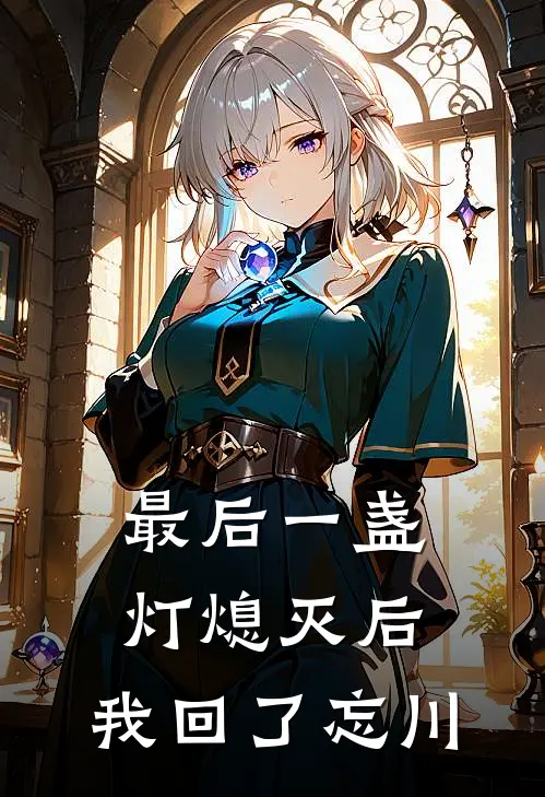 最后一盏灯熄灭后，我回了忘川