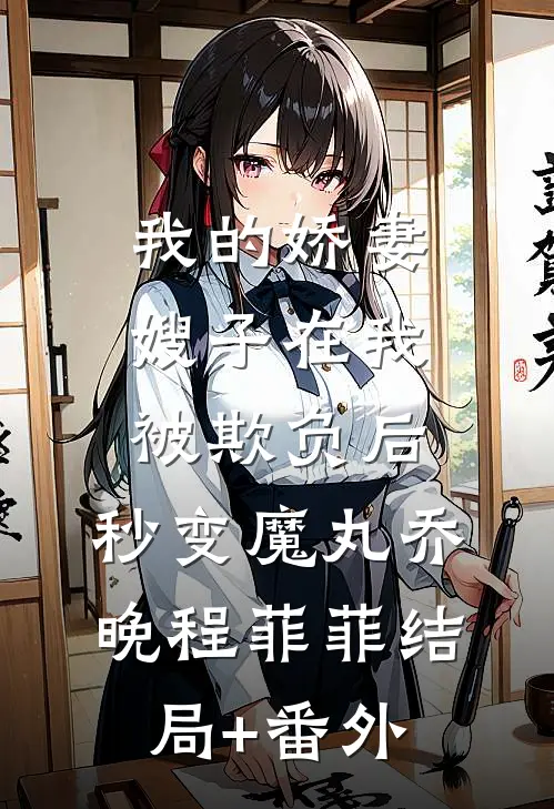 我的娇妻嫂子在我被欺负后，秒变魔丸乔晚程菲菲结局+番外