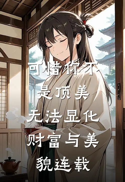 可惜你不是顶美，无法显化财富与美貌连载