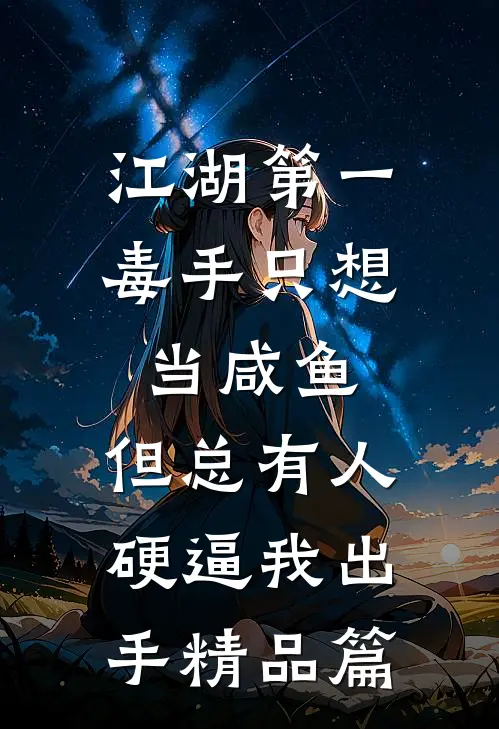 江湖第一毒手只想当咸鱼，但总有人硬逼我出手精品篇