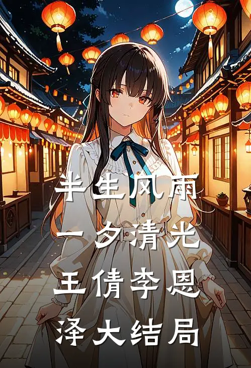 半生风雨，一夕清光王倩李恩泽大结局