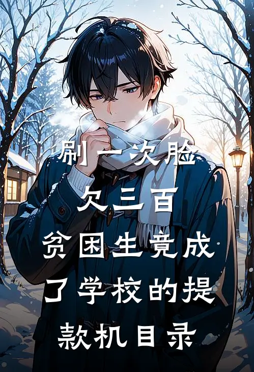 刷一次脸欠三百，贫困生竟成了学校的提款机目录