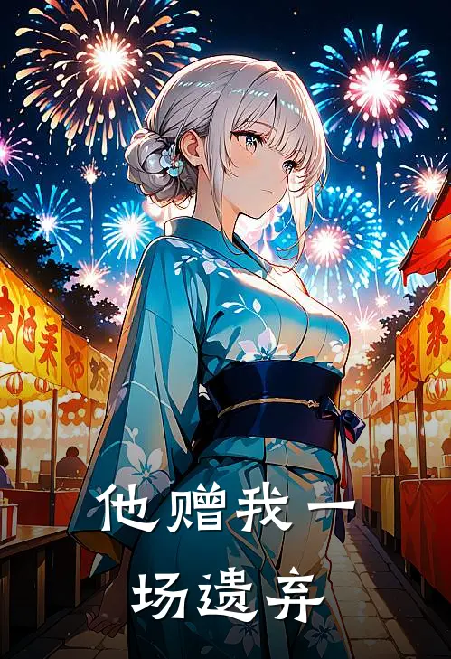 他赠我一场遗弃是歌