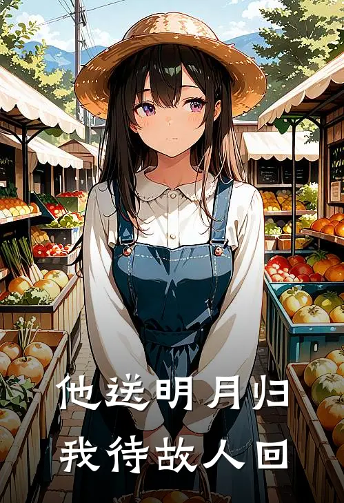 他送明月归，我待故人回