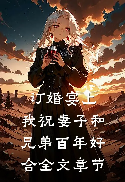 订婚宴上，我祝妻子和兄弟百年好合全文章节