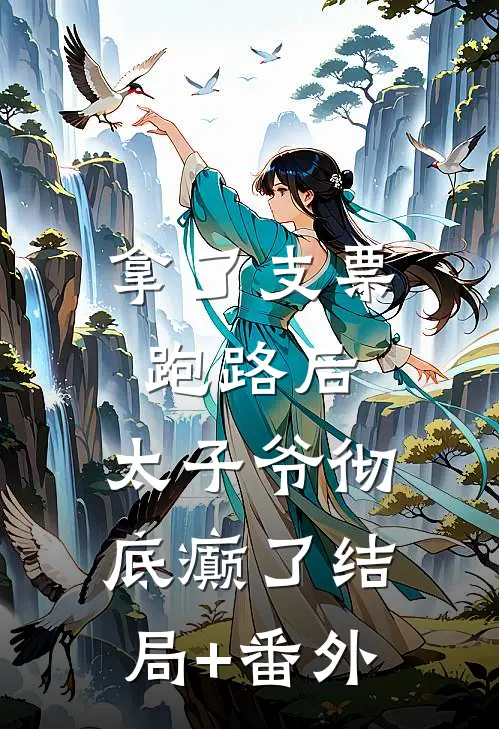 拿了支票跑路后，太子爷彻底癫了结局+番外