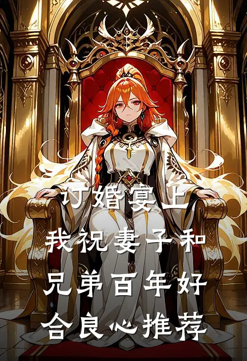 订婚宴上，我祝妻子和兄弟百年好合良心推荐