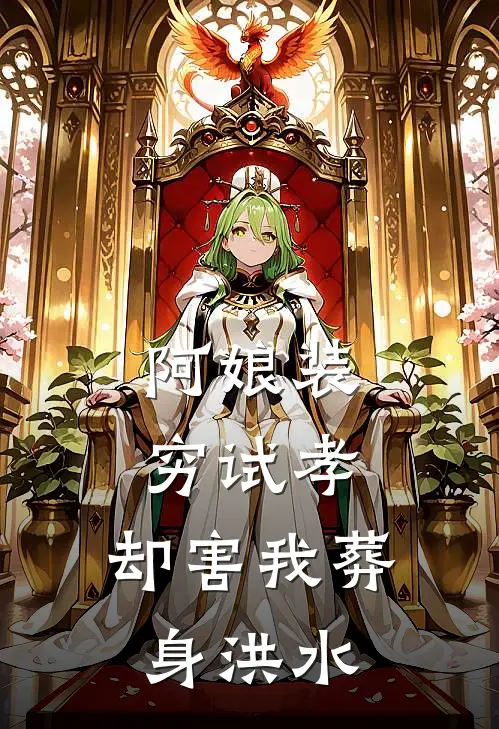 阿娘装穷试孝，却害我葬身洪水