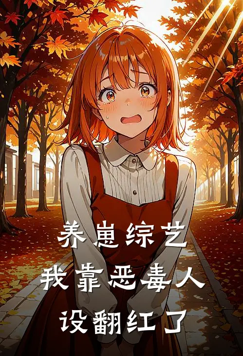 养崽综艺，我靠恶毒人设翻红了