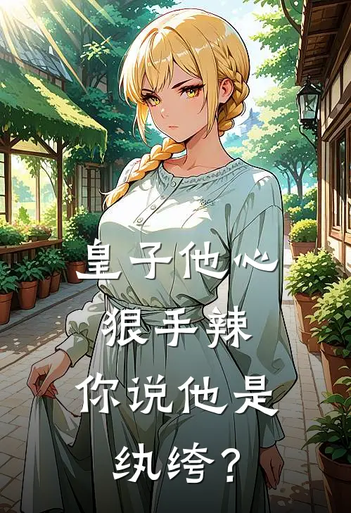 皇子他心狠手辣，你说他是纨绔？