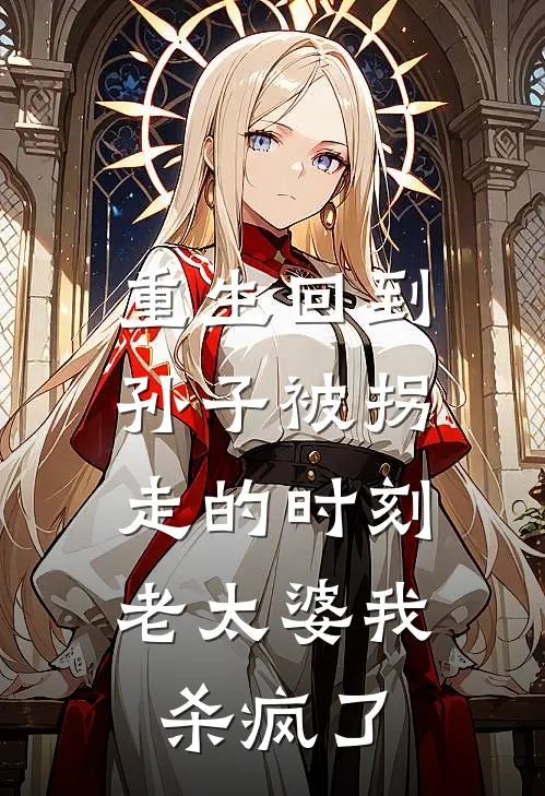 重生回到孙子被拐走的时刻，老太婆我杀疯了