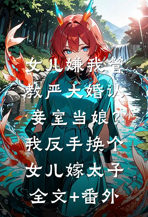 女儿嫌我管教严大婚认妾室当娘？我反手换个女儿嫁太子全文+番外